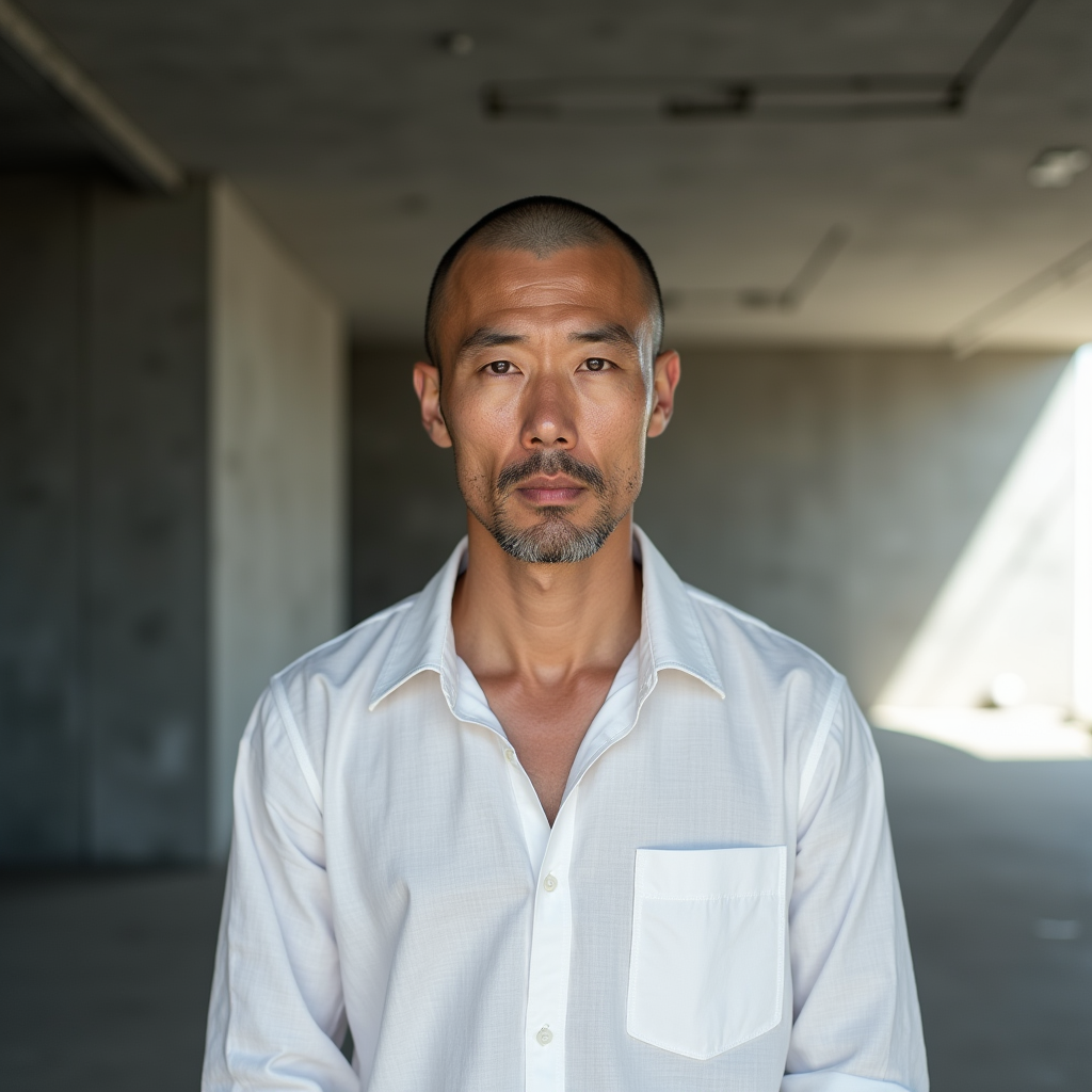ito-kenzo artist portrait