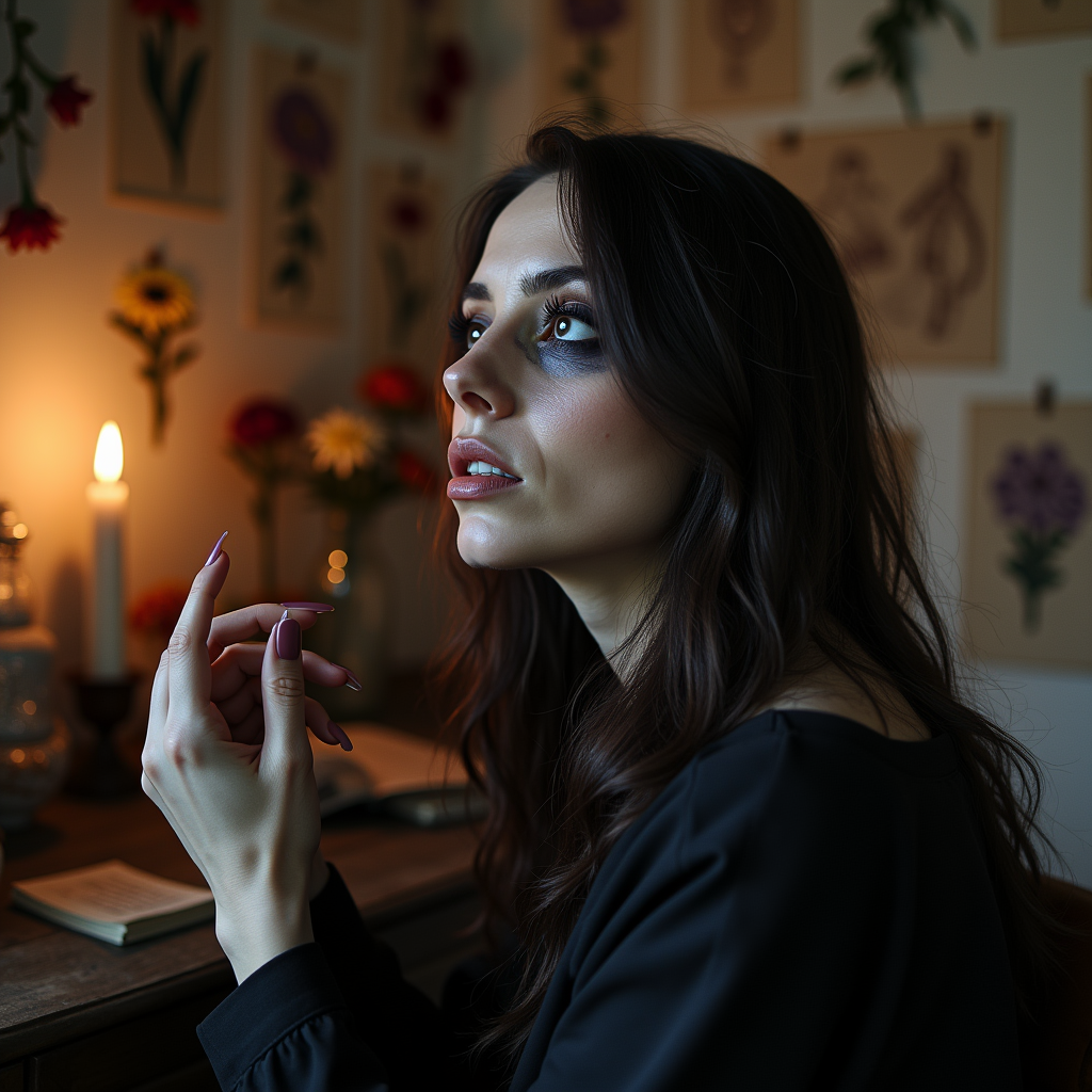 mara-voss artist portrait