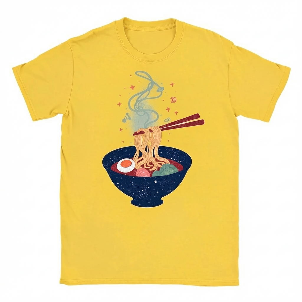 Daisy t-shirt mockup